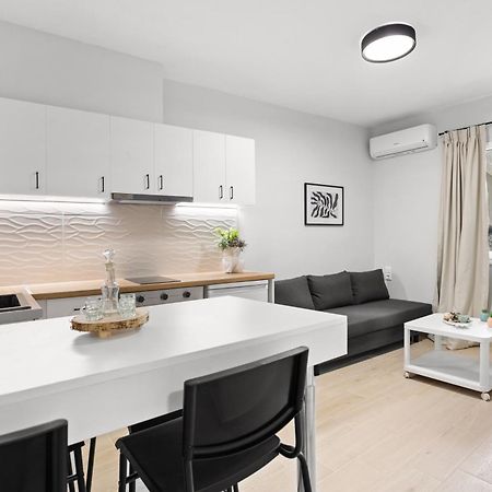 Nisos Apartments, Chania Center Eksteriør billede