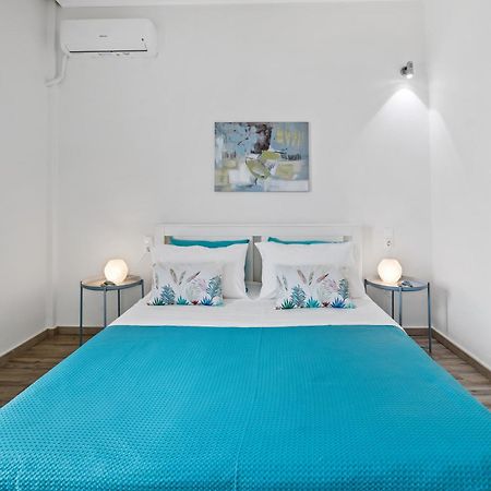 Nisos Apartments, Chania Center Eksteriør billede