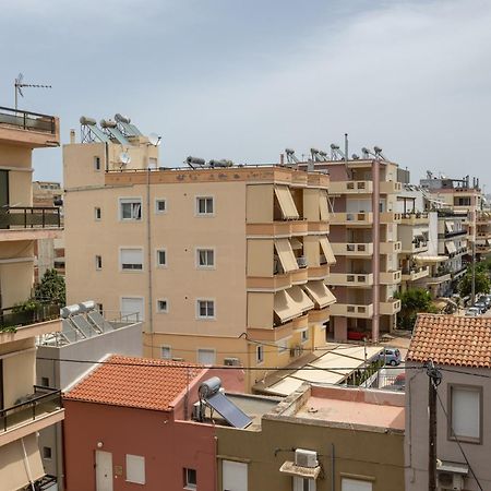 Nisos Apartments, Chania Center Eksteriør billede