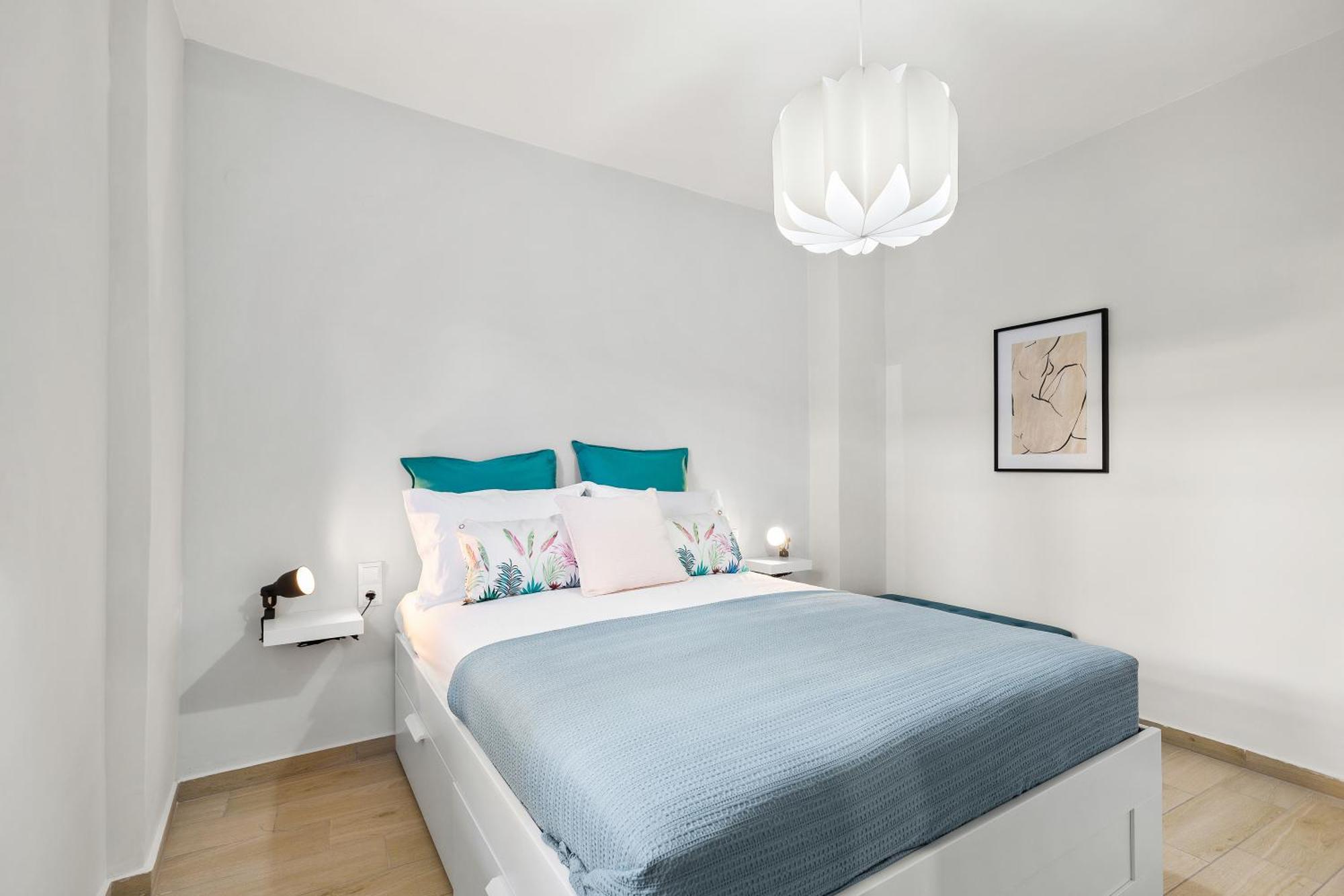 Nisos Apartments, Chania Center Eksteriør billede
