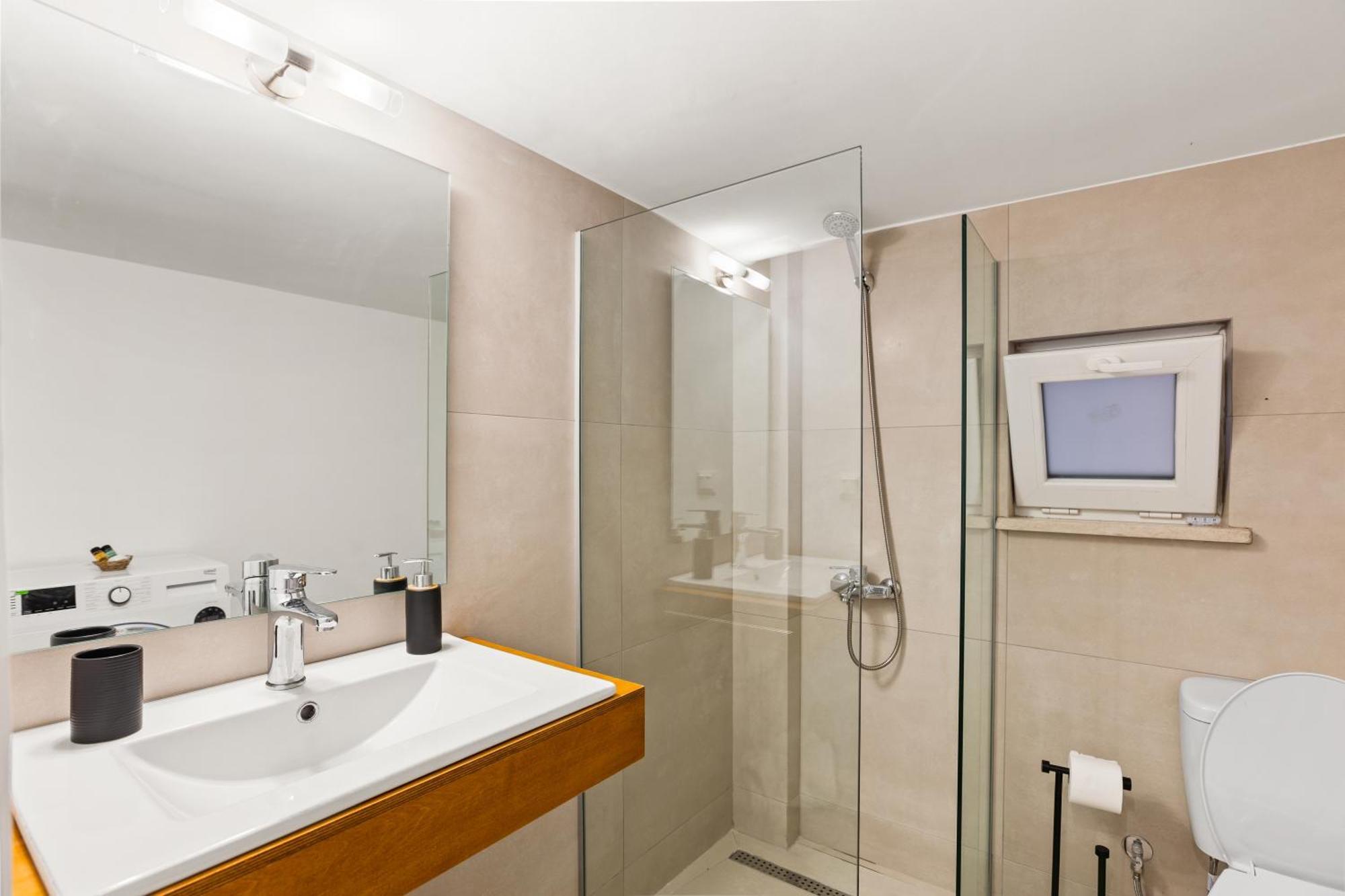 Nisos Apartments, Chania Center Eksteriør billede
