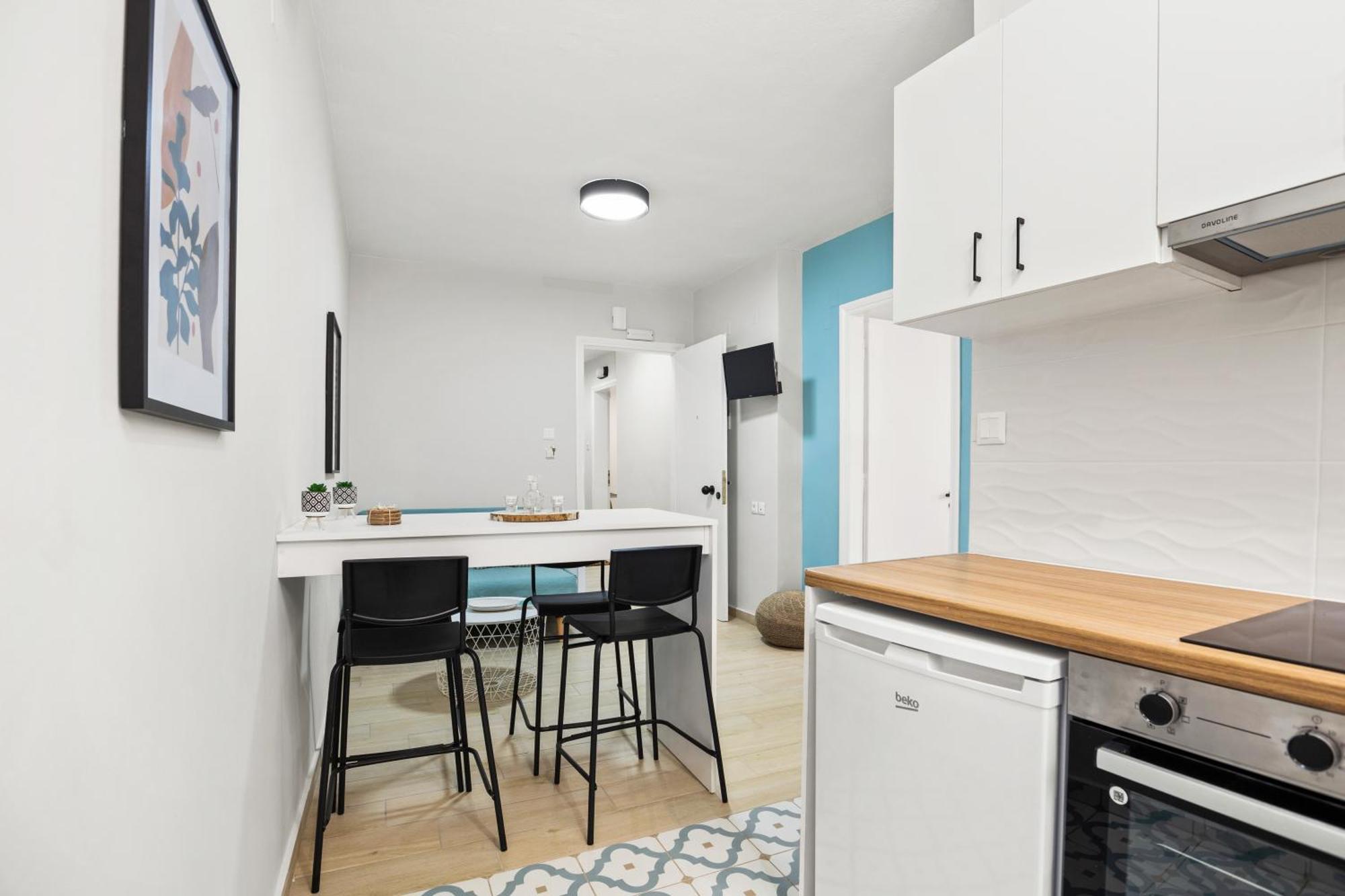 Nisos Apartments, Chania Center Eksteriør billede
