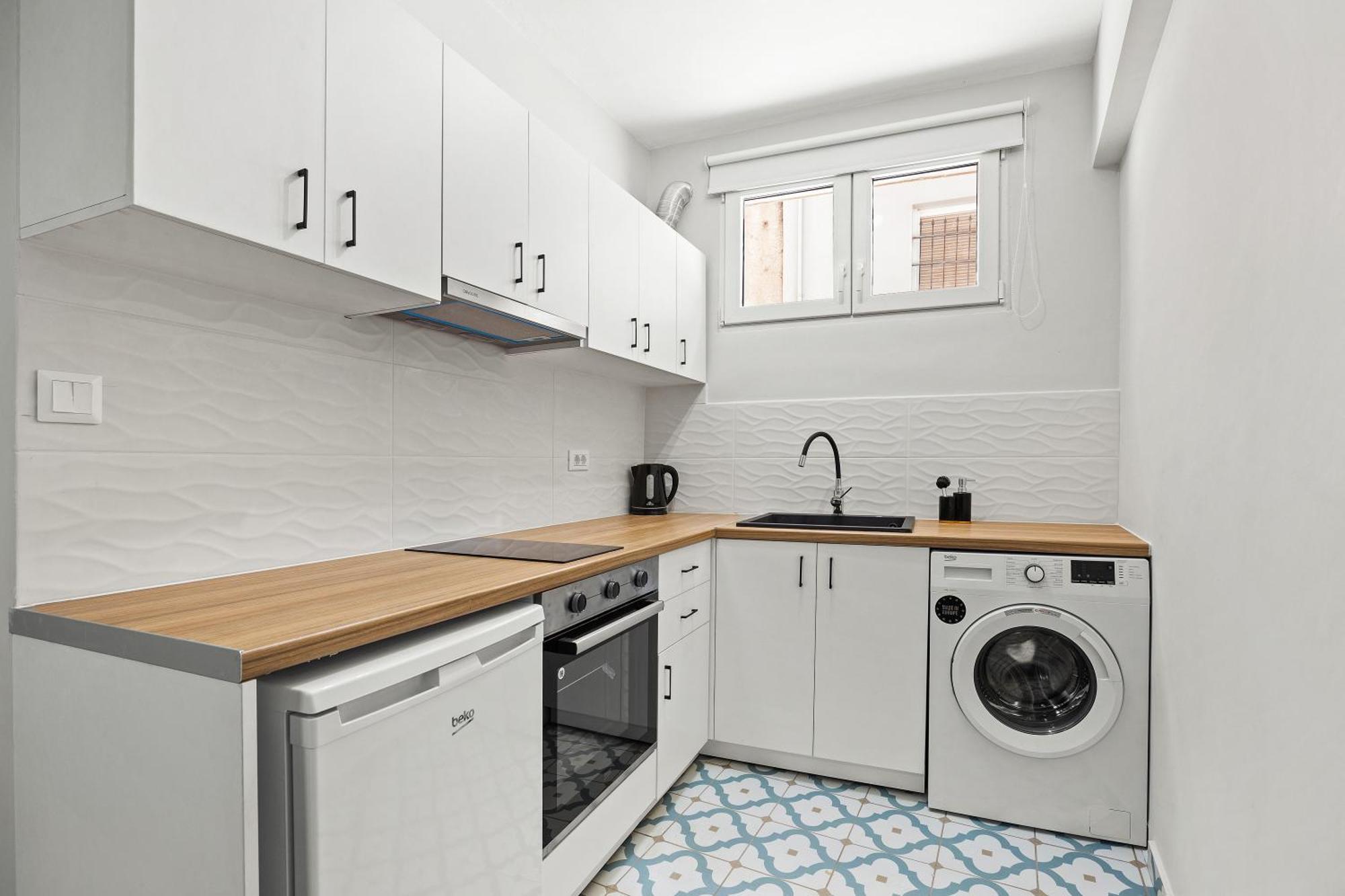 Nisos Apartments, Chania Center Eksteriør billede
