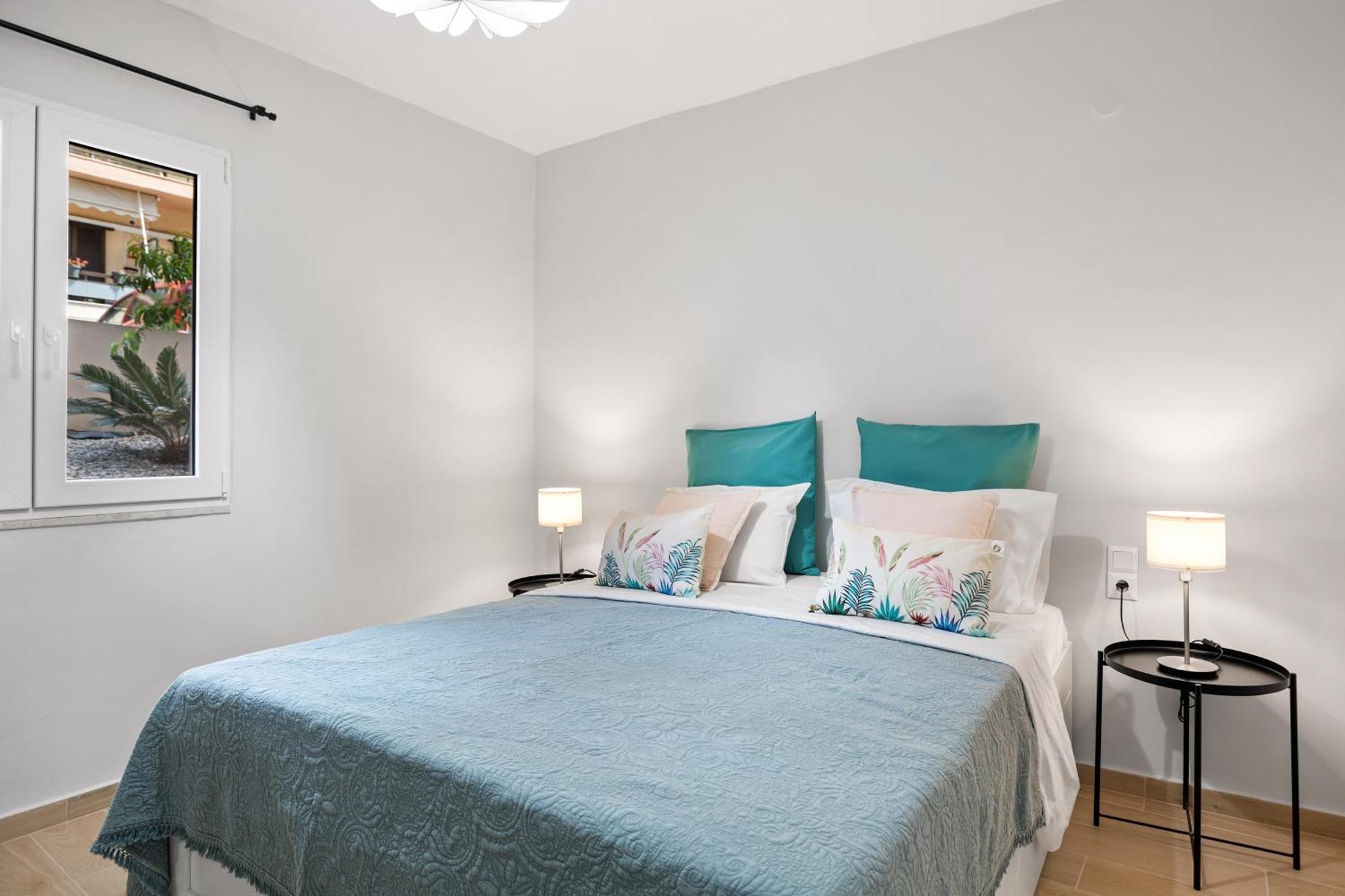 Nisos Apartments, Chania Center Eksteriør billede