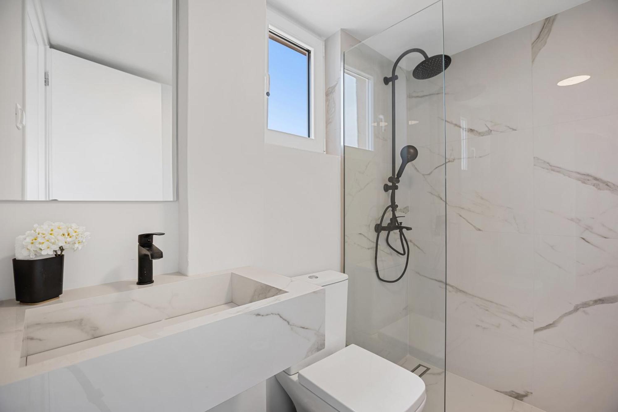 Nisos Apartments, Chania Center Eksteriør billede