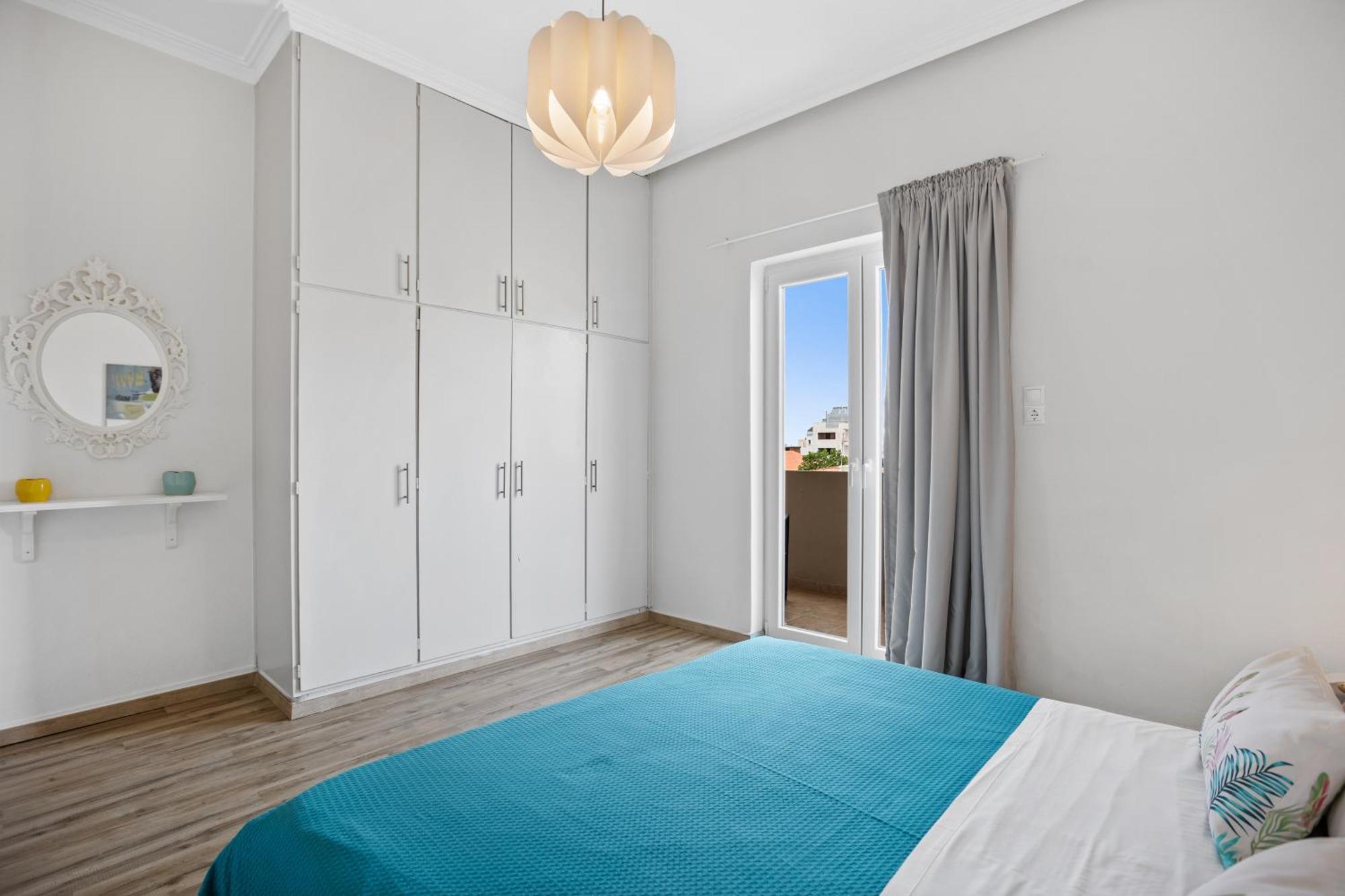 Nisos Apartments, Chania Center Eksteriør billede