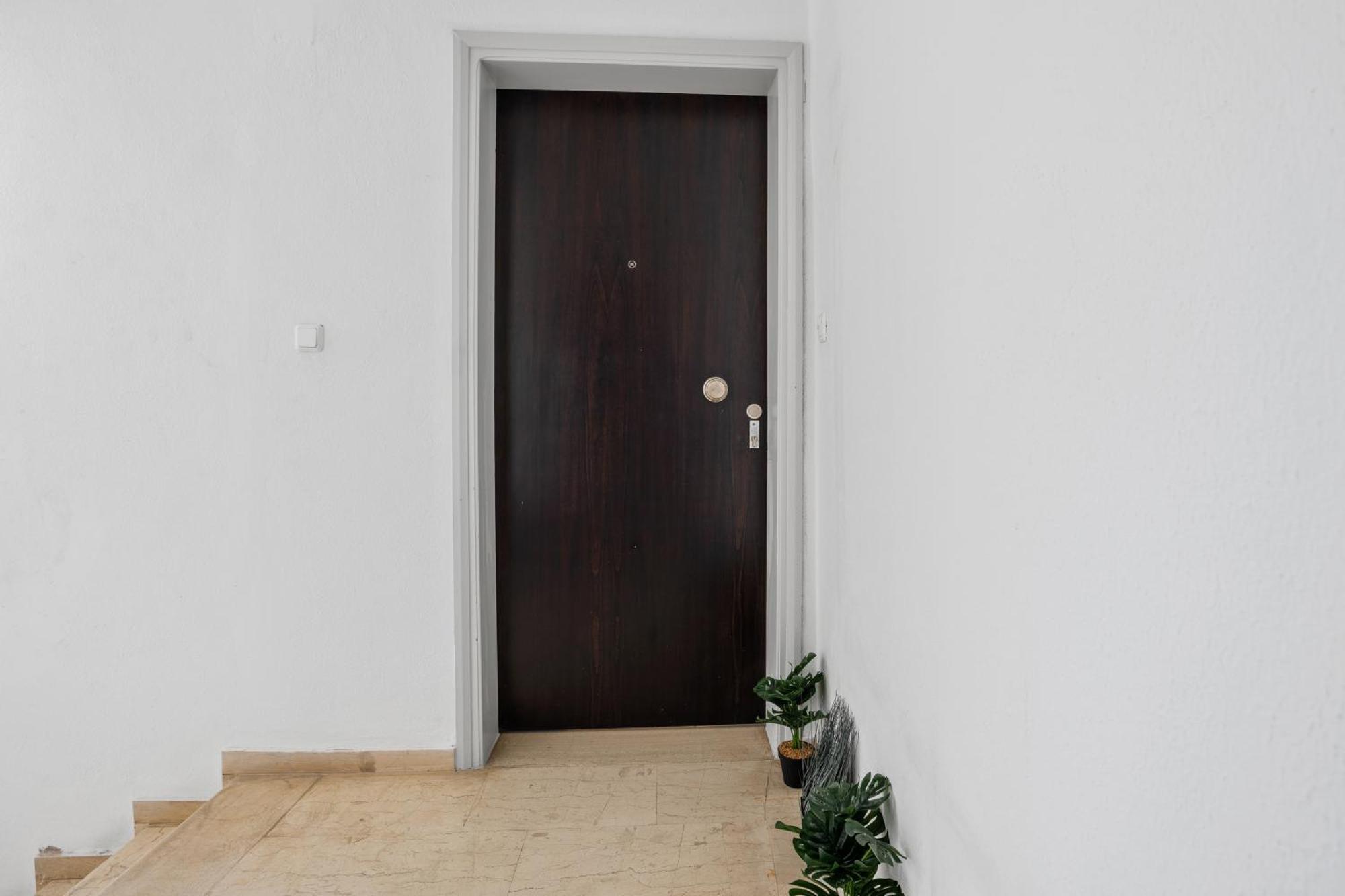 Nisos Apartments, Chania Center Eksteriør billede