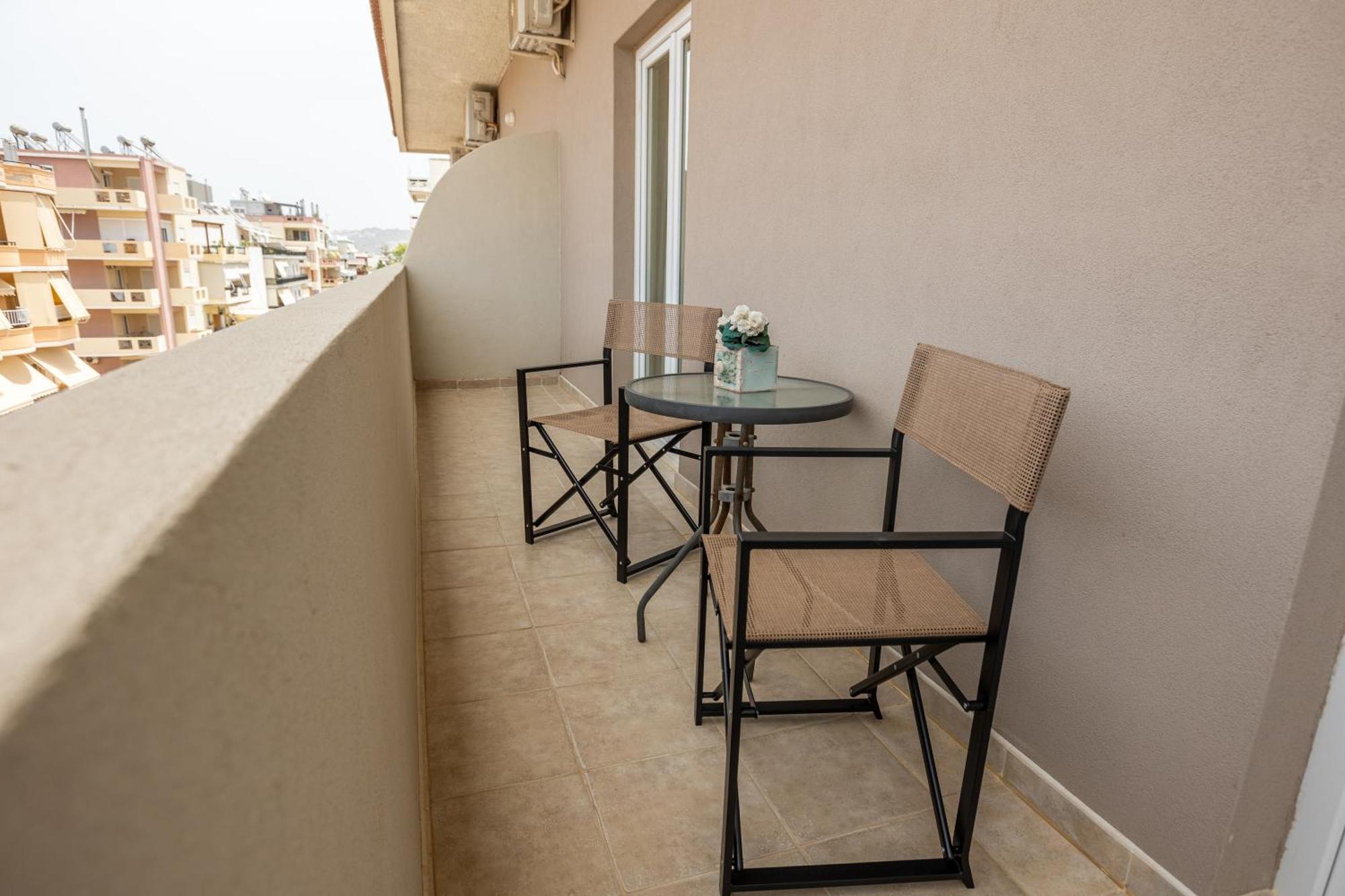 Nisos Apartments, Chania Center Eksteriør billede