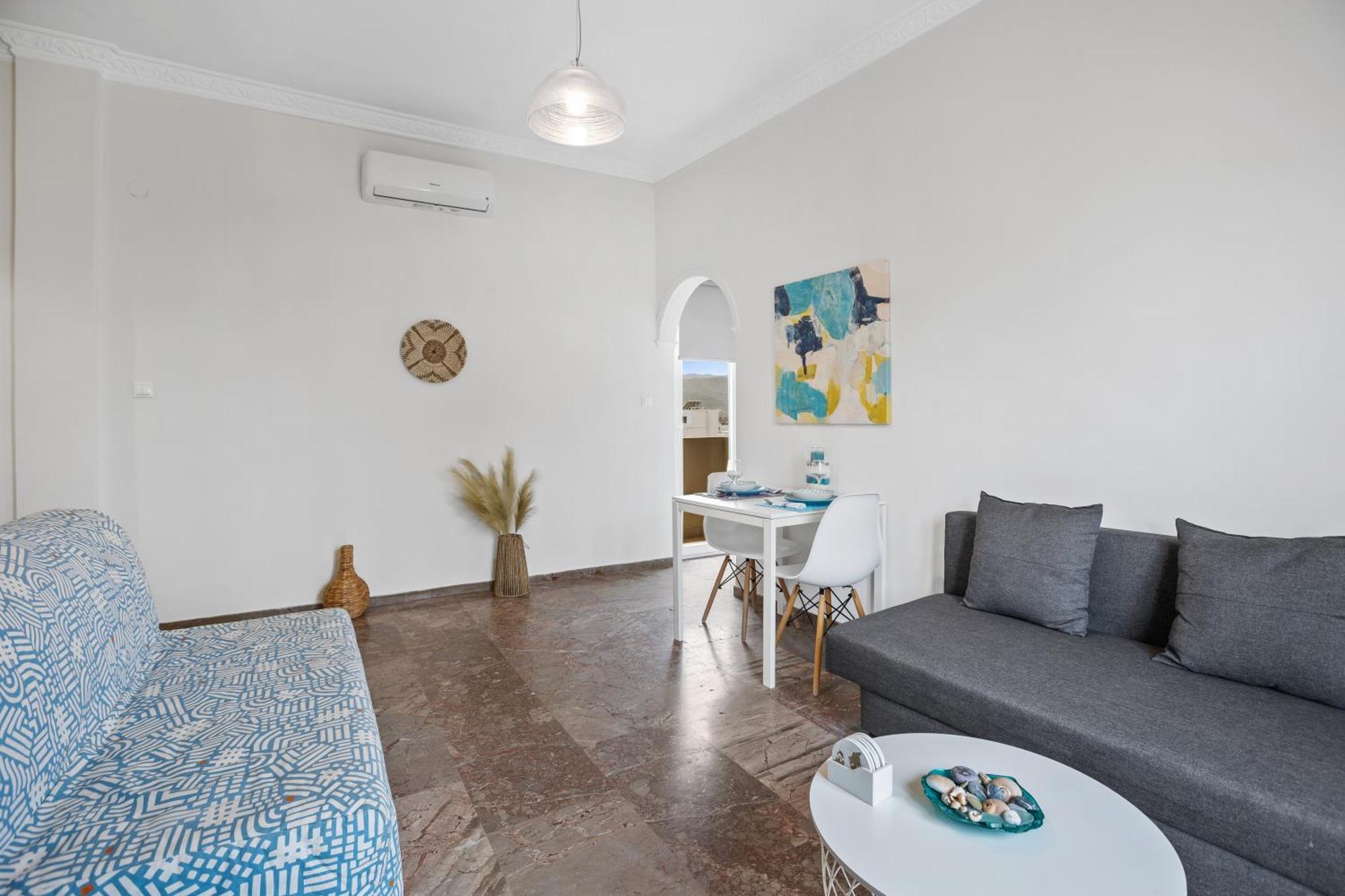 Nisos Apartments, Chania Center Eksteriør billede