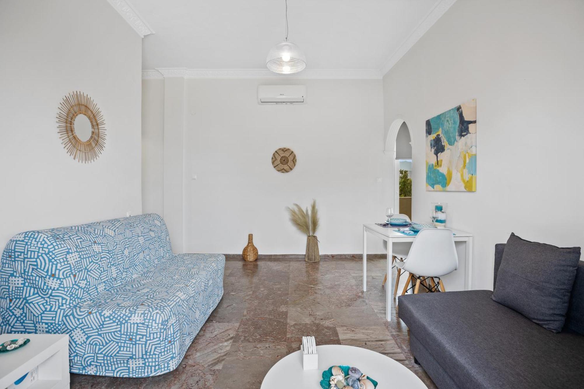 Nisos Apartments, Chania Center Eksteriør billede