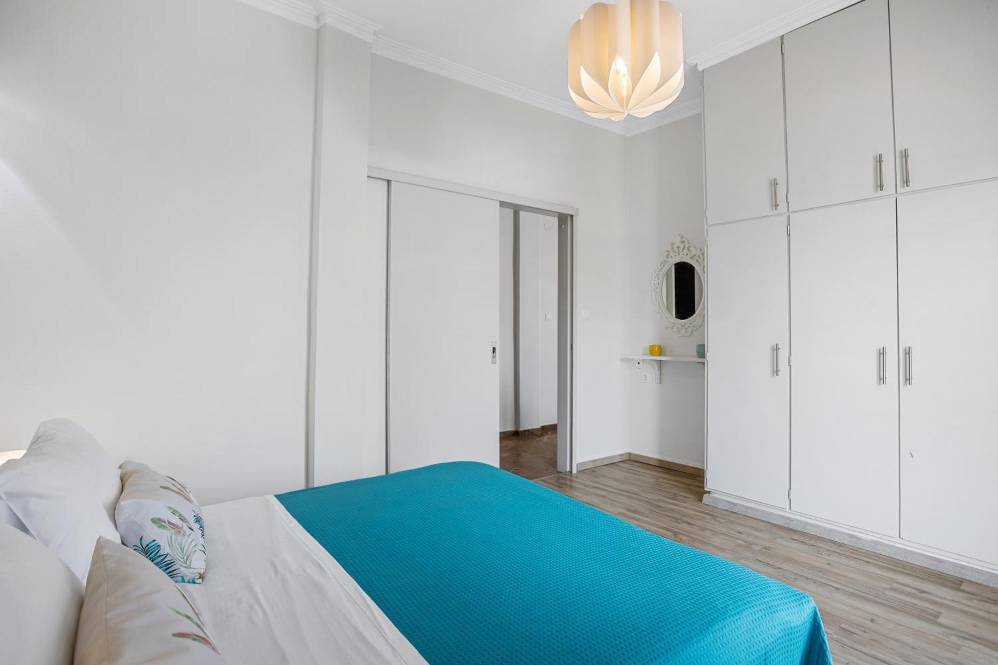 Nisos Apartments, Chania Center Eksteriør billede